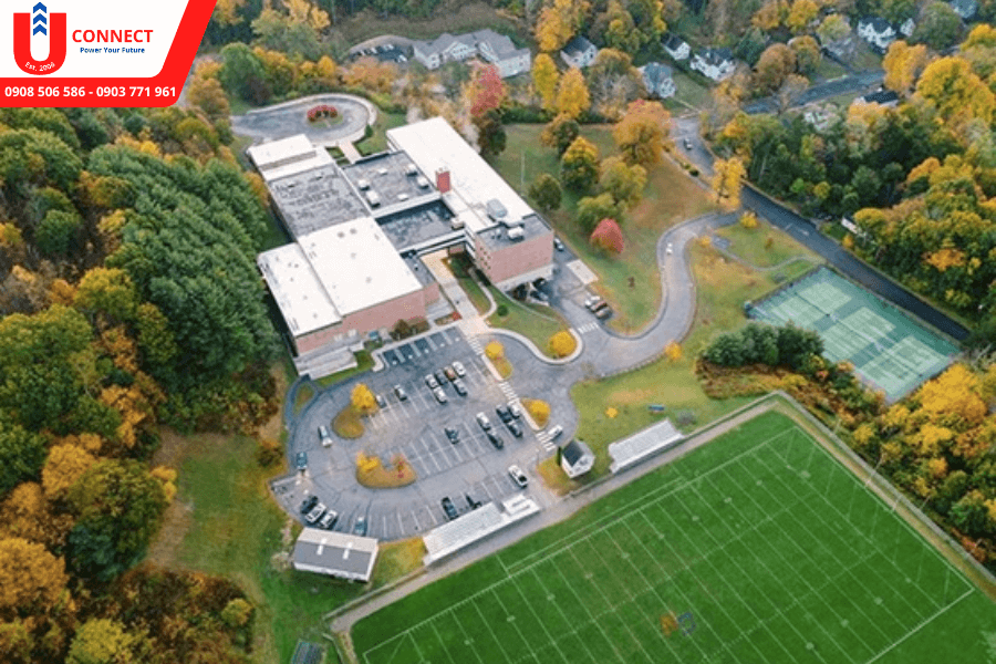 Giới thiệu trường The Gilbert School, bang Connecticut, Mỹ